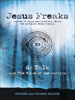 cover image of Jesus Freaks